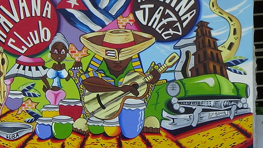 Havana Club painting thumbnail