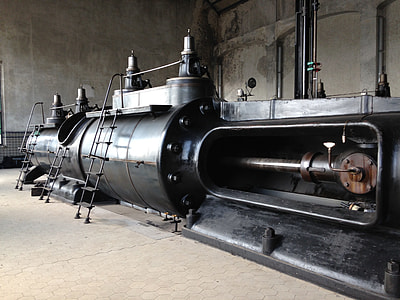 black industrial machine thumbnail