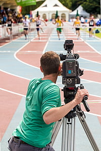man holding camcorder during daytime thumbnail