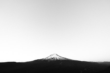snow filled mountain thumbnail