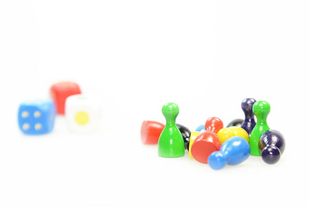 assorted-color plastic toys thumbnail