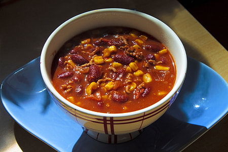 Delicious Chili Bowl thumbnail