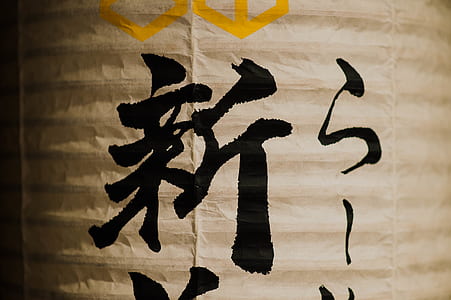 kanji text thumbnail