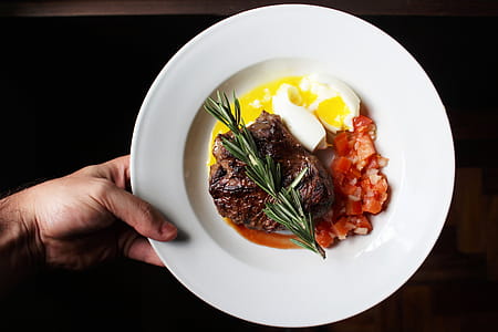 Steak + Eggs thumbnail