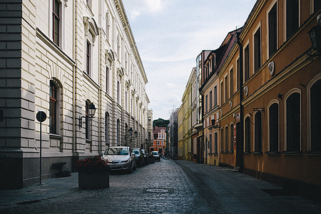 Architecture of Bydgoszcz City in Poland thumbnail