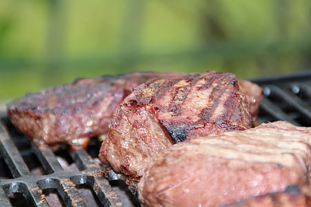 close up photo of grilled meat thumbnail