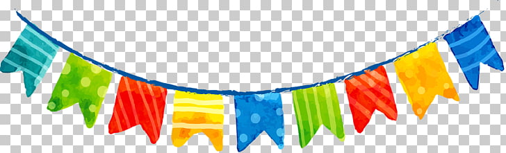 Party Alban Hefin Convite Garland Bonfire Bunting Flag Pull