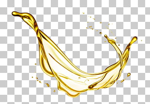 Cooking oil Fish oil Olive oil Argan oil, Oil slick, yellow oil spill illustration PNG clipart