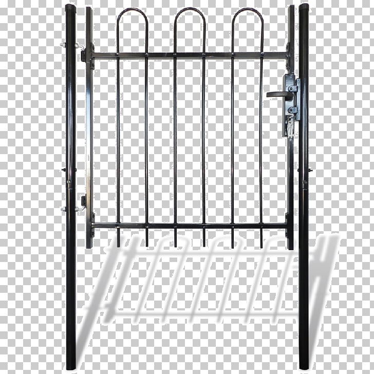 Picket Fence Gate Door Lock Fence Png Clipart Free Cliparts
