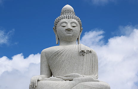 white concrete statue thumbnail