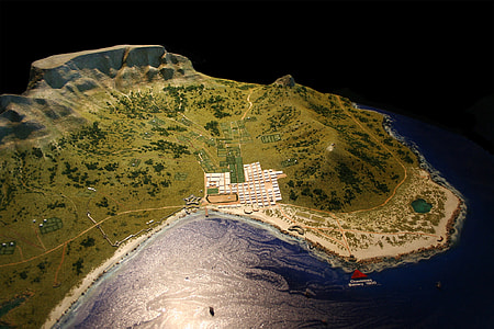Model of Cape Town, South Africa thumbnail