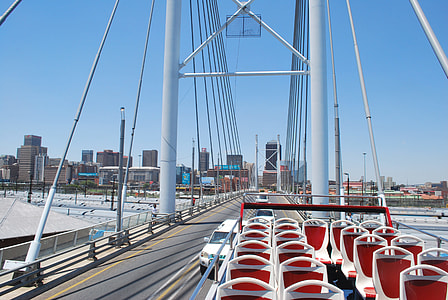 Johannesburg, Nelson Mandela Bridge thumbnail
