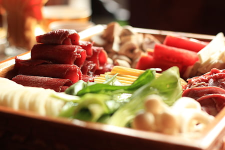 sliced meat bento box thumbnail