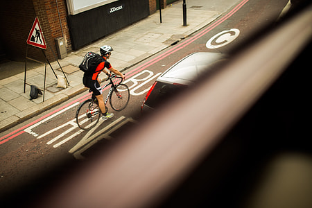 Cycling City Bus Road thumbnail