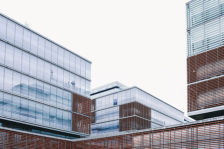 white and brown buildings during daytime thumbnail