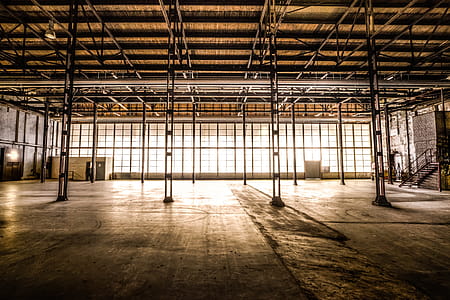 Abandoned Factory thumbnail