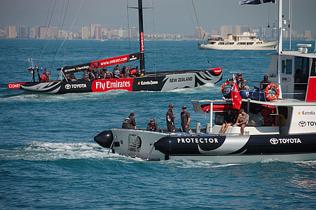 America'S Cup, Valencia thumbnail