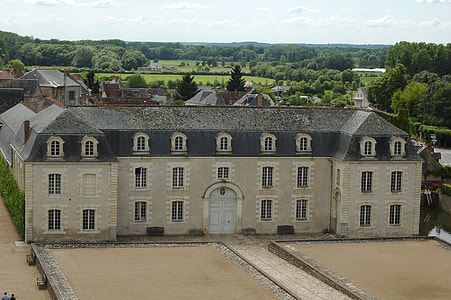 Castle, Chateau De Villandry thumbnail