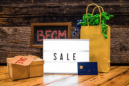 Sale Signs Photo thumbnail