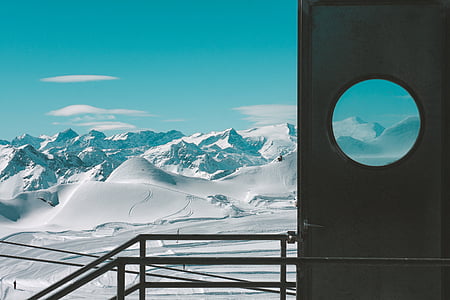 snowy mountains thumbnail