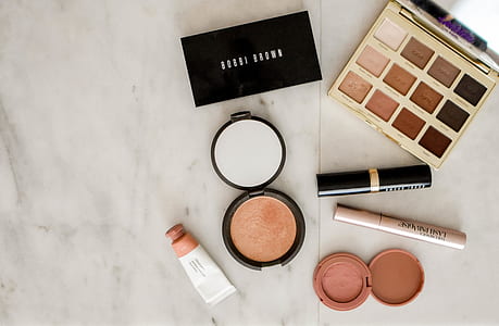 assorted cosmetic products thumbnail