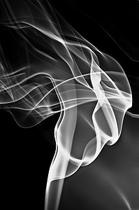 photography of white smoke thumbnail