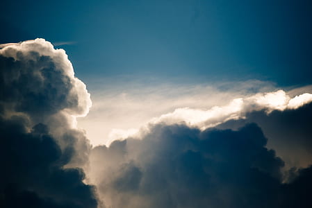 closeup photo of clouds thumbnail