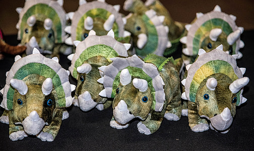 Herd of Triceratops thumbnail