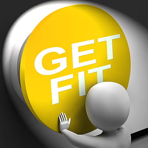 Get Fit Pressed Showing Physical And Aerobic Activity thumbnail