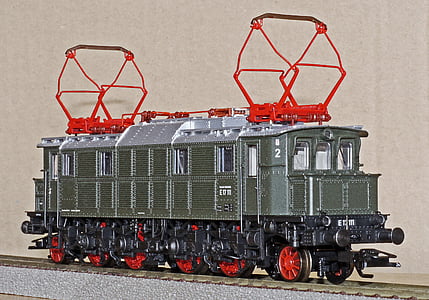 gray and black train toy thumbnail