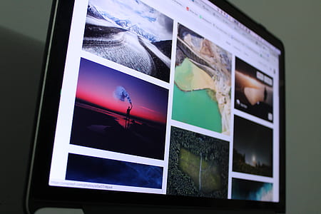 turned on monitor thumbnail