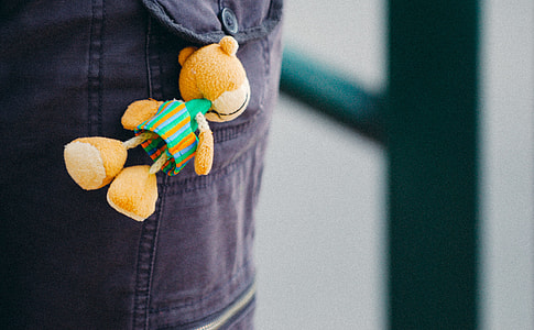 Keychain toy thumbnail