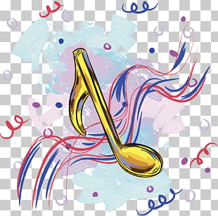 1 272 Cartoon Music Notes Png Cliparts For Free Download Uihere