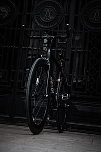 black bike thumbnail