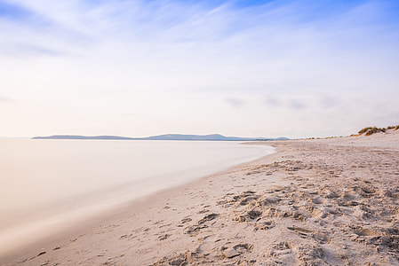 beach during day thumbnail