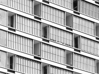 photo of gray high rise building thumbnail