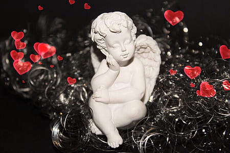 cherub figurine thumbnail