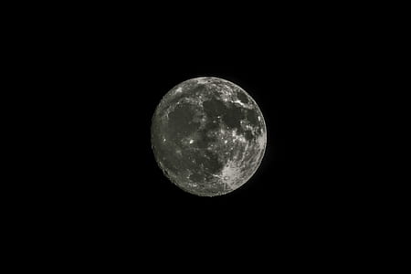 full moon with black background thumbnail