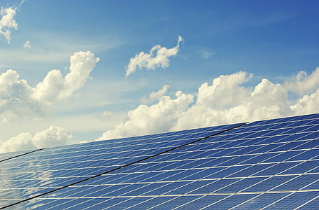 blue solar panel thumbnail