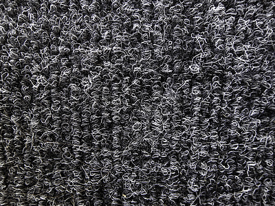 close-up photo of gray wool thumbnail