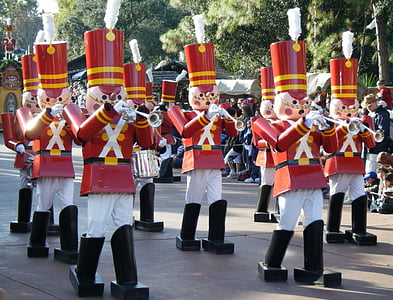 The Nutcracker parade thumbnail