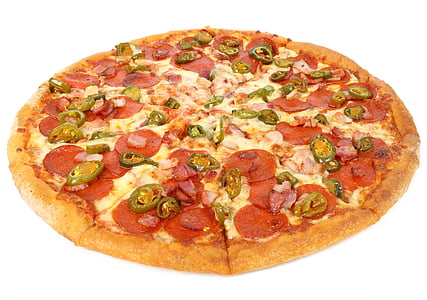 Hawaiian pizza thumbnail