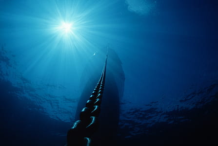 black metal ship chain thumbnail