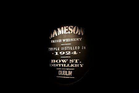 Jameson Irish whiskey barrel thumbnail