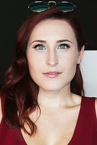 Red Hair Fashion Photo thumbnail