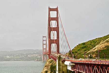 Golden Gate Bridge, California thumbnail
