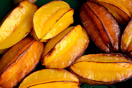 yellow carambolas thumbnail