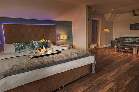 Hotel Bedroom thumbnail