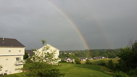 Rainbows, Double Rainbows thumbnail