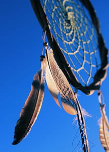 brown dreamcatcher thumbnail